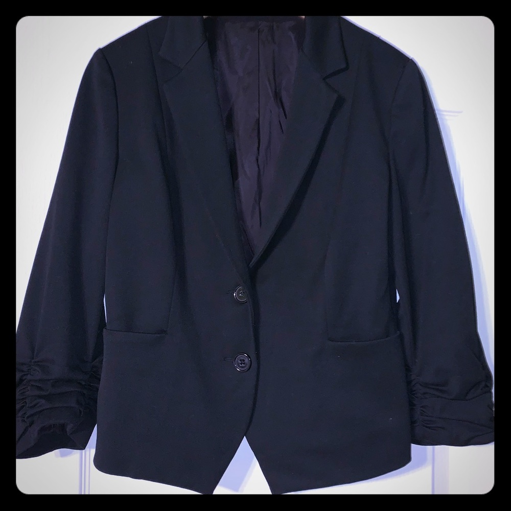 Express - 3/4 sleeve Blazer